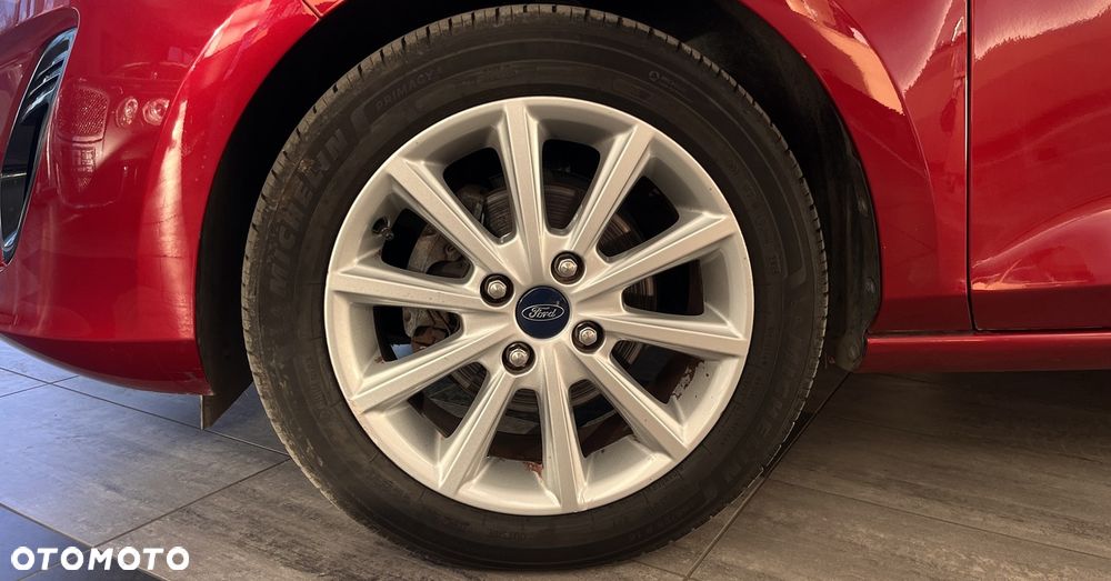 Ford Fiesta 1.0 EcoBoost S&S TITANIUM - 8