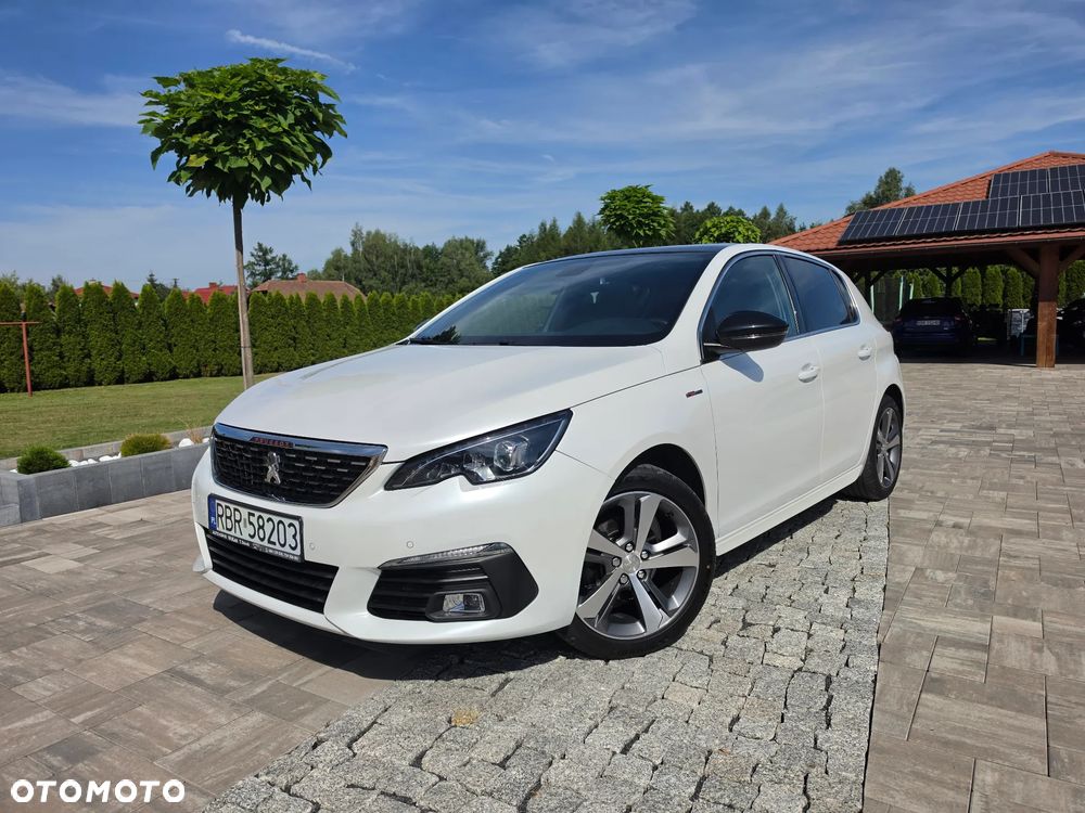 Peugeot 308 PureTech 130 GPF Stop & Start GT Pack - 1