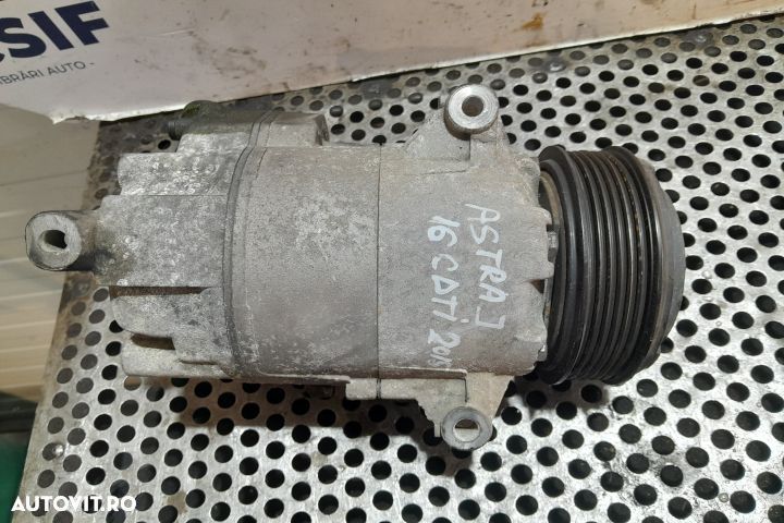 Compresor AC 13450516H / 401351739 13450516H / 401351739 Opel Astra J - 3