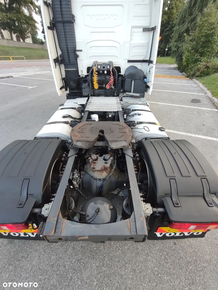 Volvo FH500 - 8