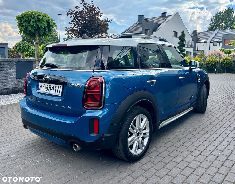 MINI Countryman Cooper S ALL4 - 2
