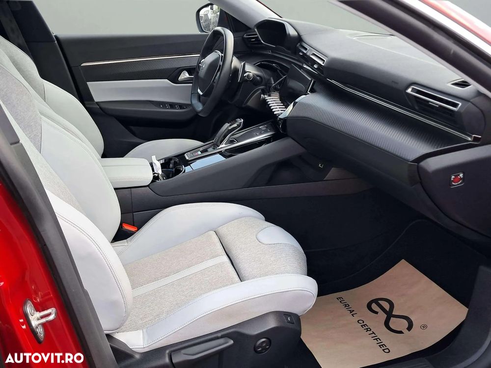 Peugeot 508 BlueHDi 130 EAT8 Allure - 7