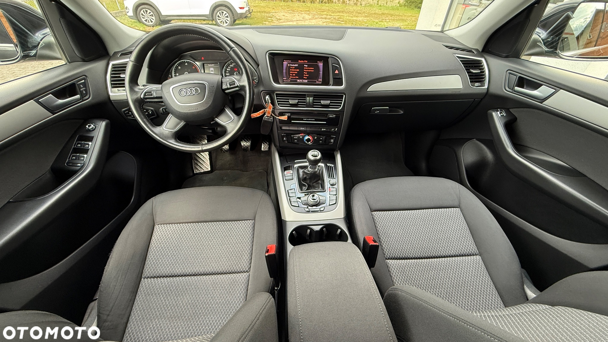 Audi Q5 2.0 TDI - 16