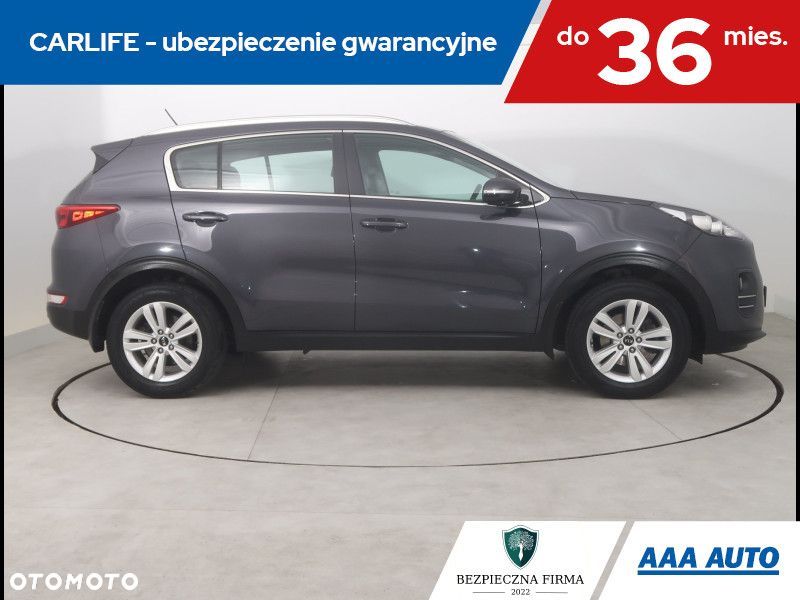 Kia Sportage - 7