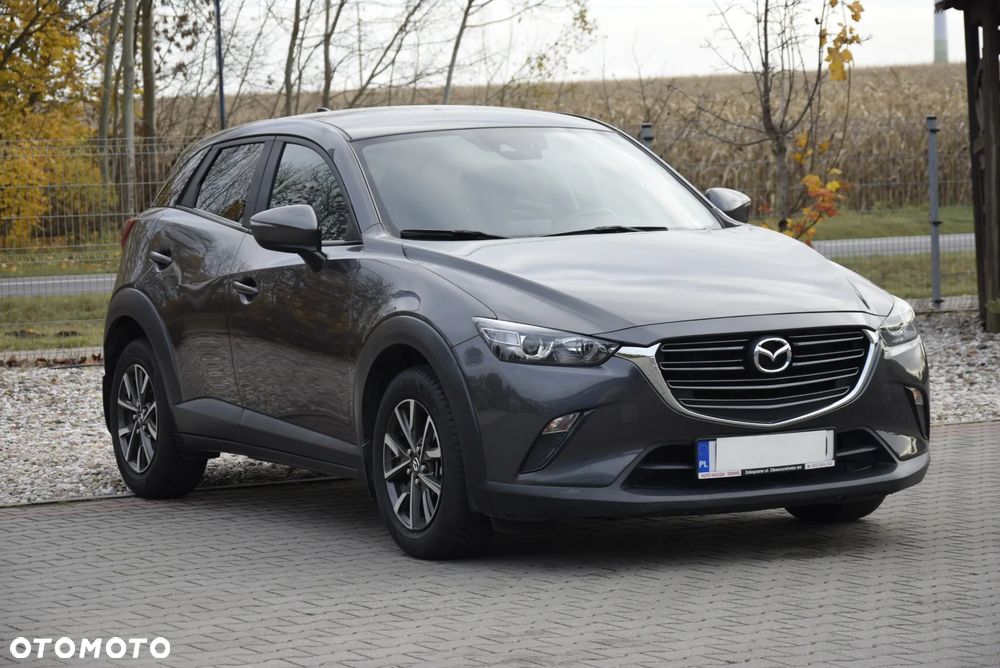 Mazda CX-3 2.0 SkyPrestige - 7