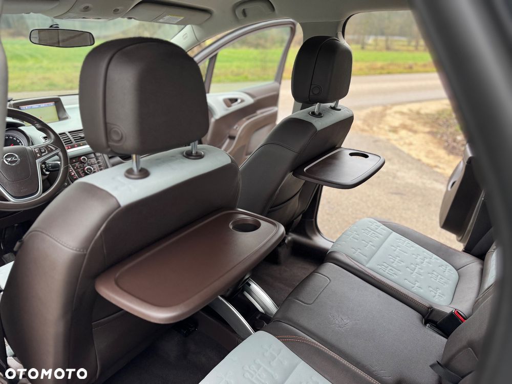 Opel Meriva 1.4 T Cosmo - 35