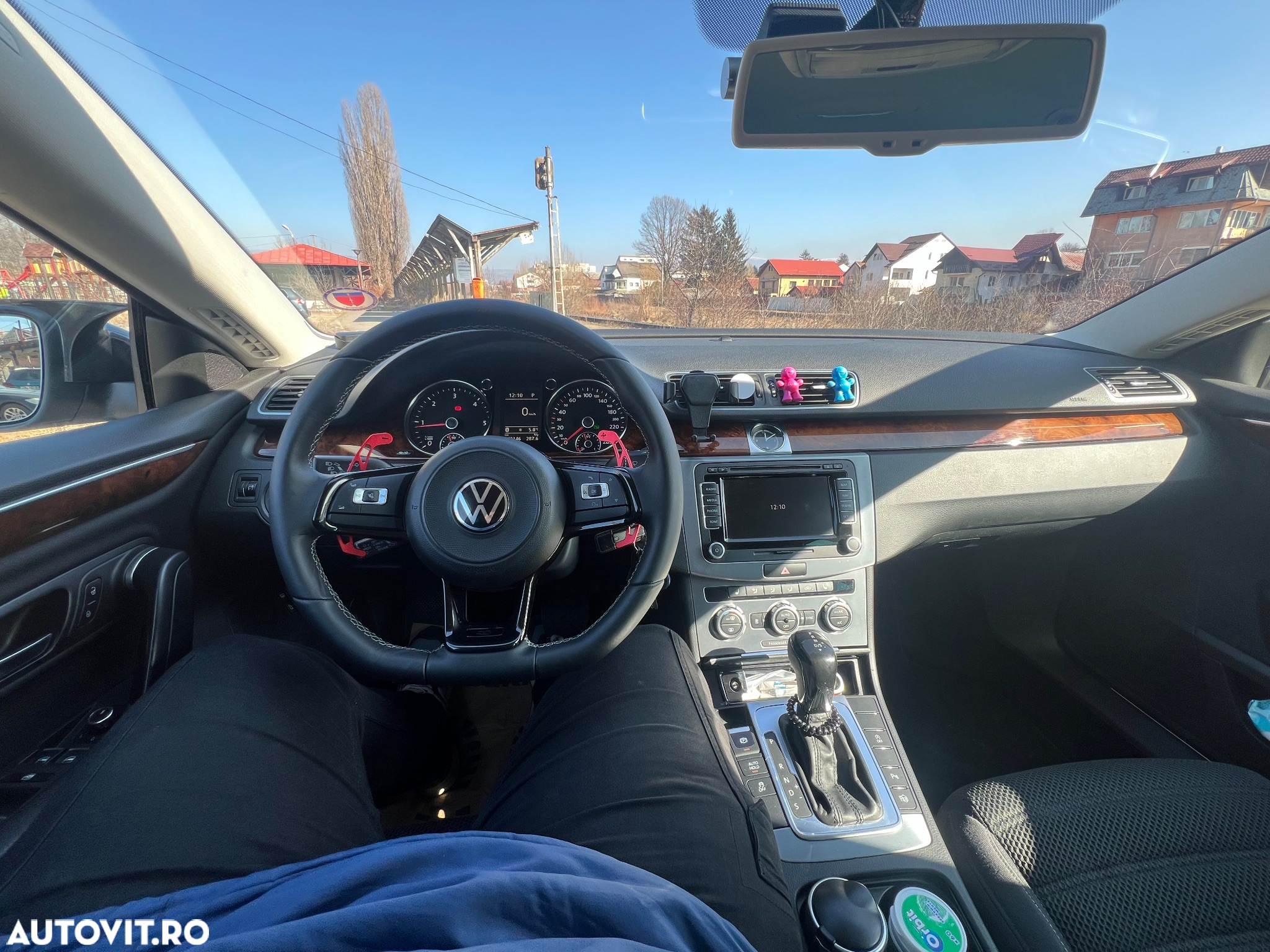 Volkswagen Passat CC 2.0 TDI DSG - 6