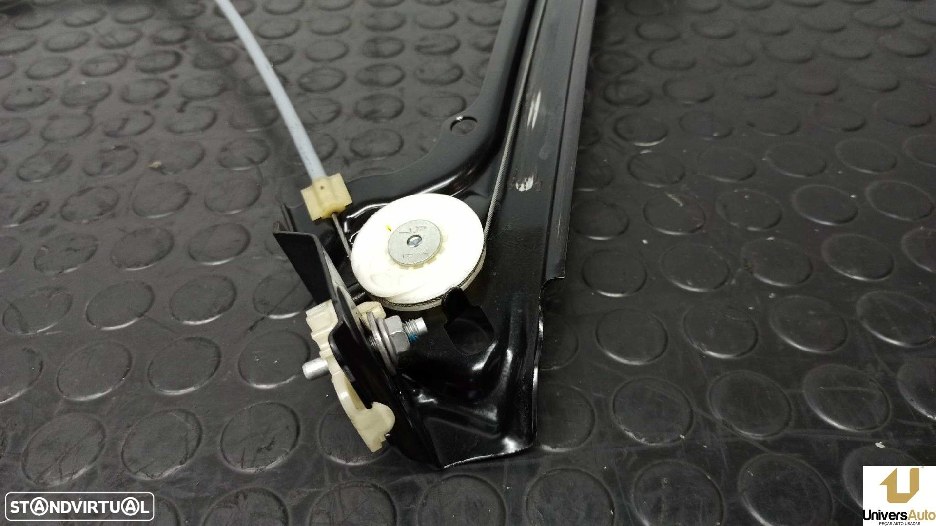 ELEVADOR FRENTE ESQUERDO BMW SERIE 3 COUPE (E92) 335D - 7