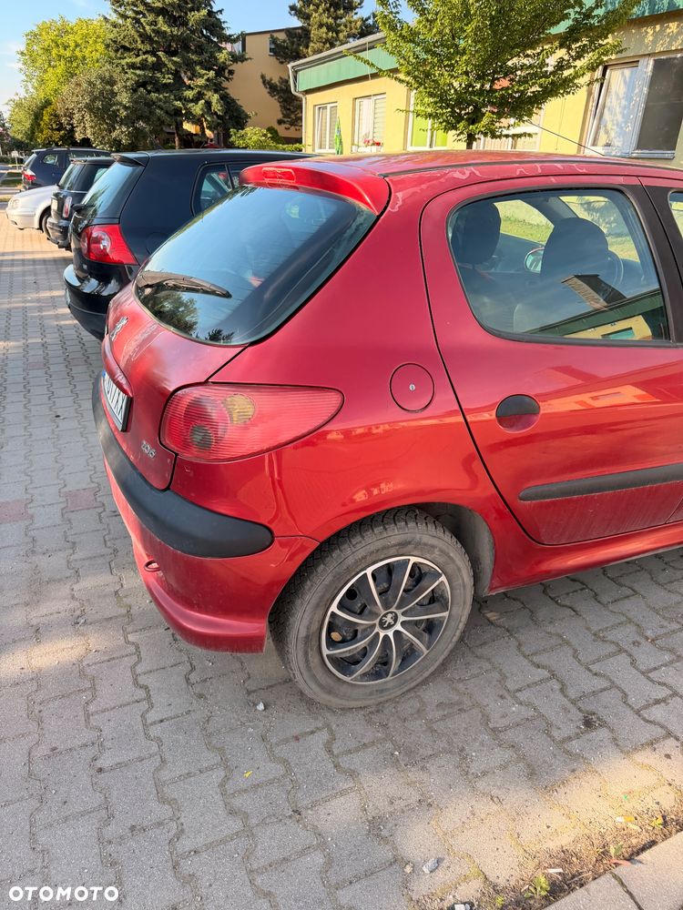 Peugeot 206 1.4 X-Line - 5