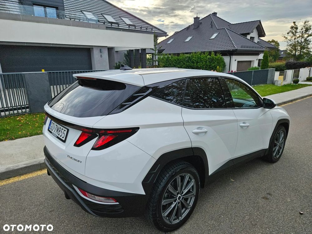 Hyundai Tucson 1.6 T-GDi Modern 2WD - 4