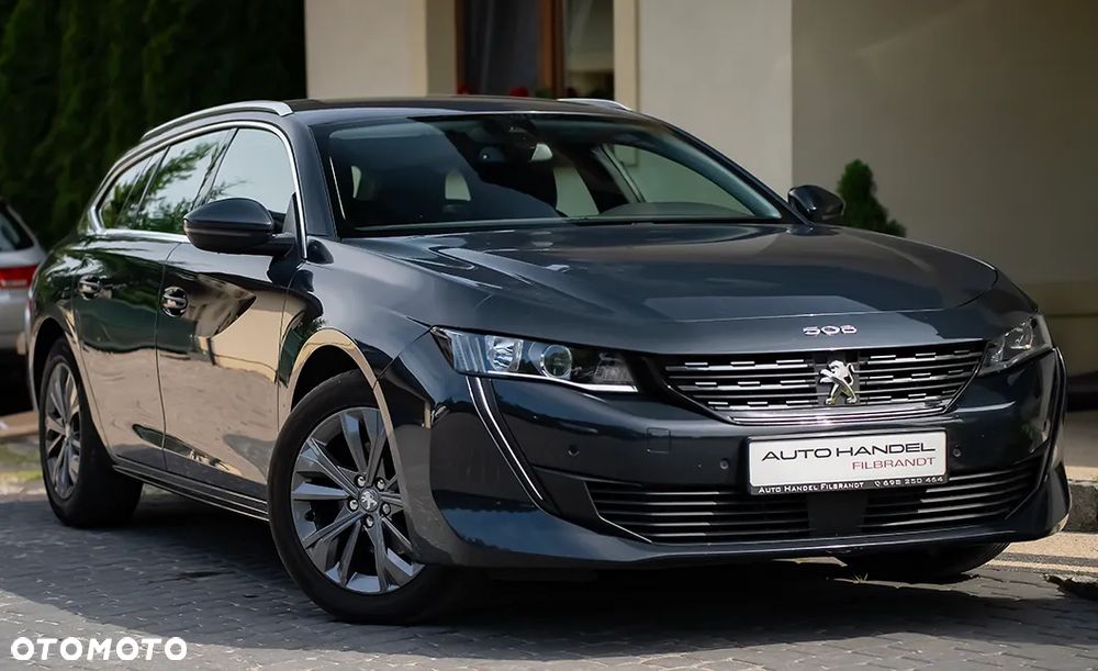 Peugeot 508 BlueHDi 130 Active Business-Paket - 2