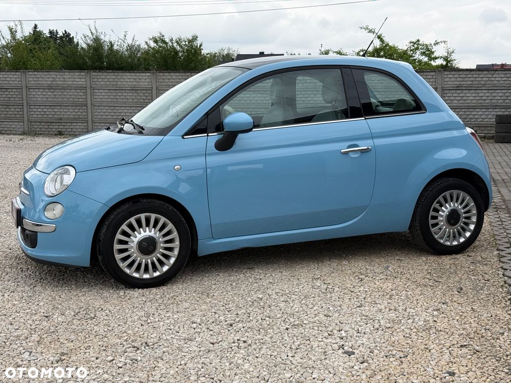 Fiat 500 0.9 SGE Lounge S&S Euro6 - 26