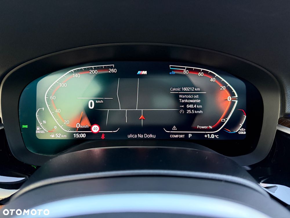 BMW Seria 5 520d M Sport sport - 9