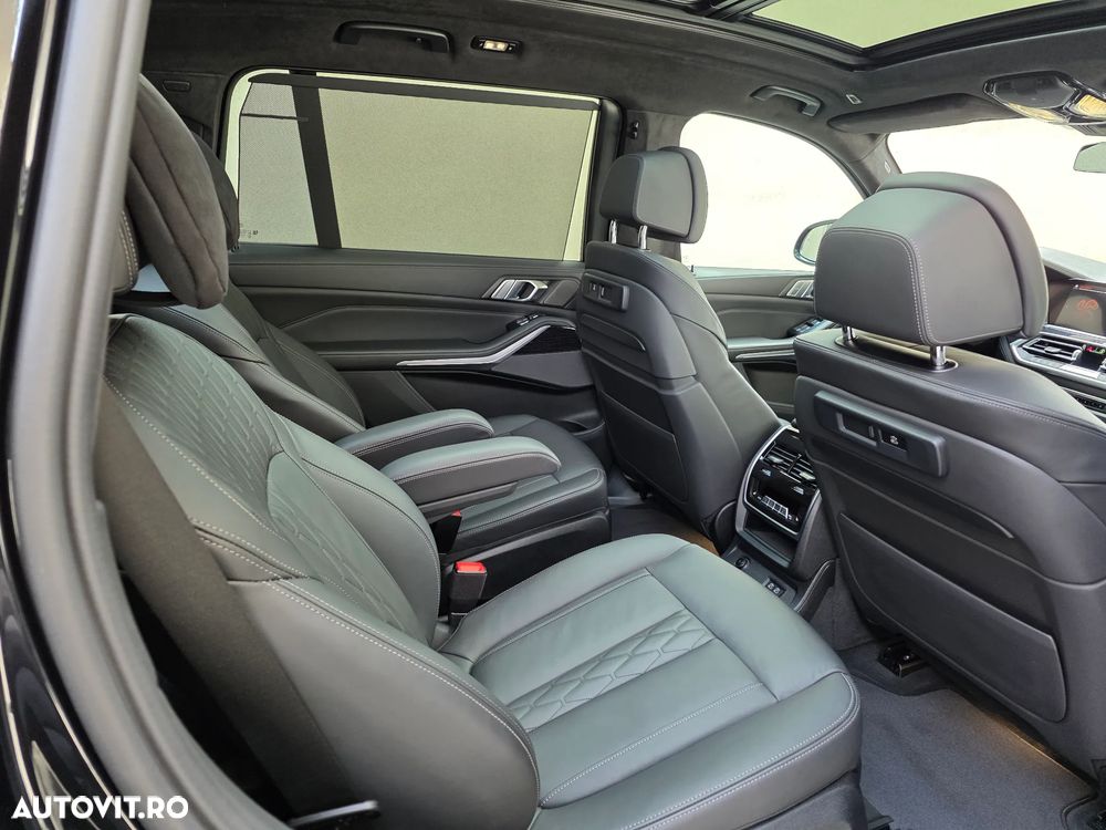BMW X7 xDrive40d - 23