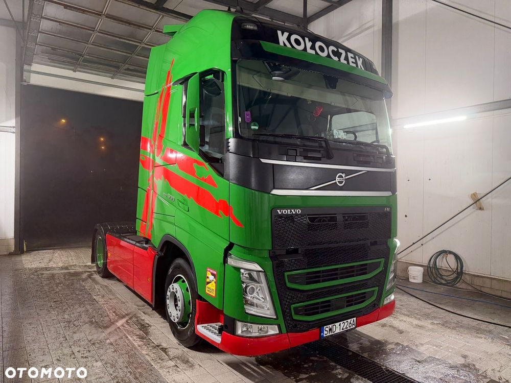 Volvo fh - 2