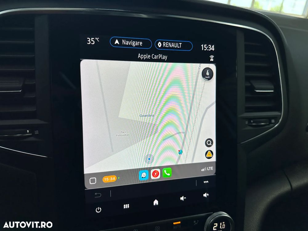 Renault Megane E-TECH Plug-in 160 R.S. LINE - 28