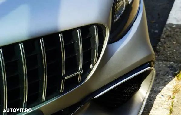 Mercedes-Benz S 63 AMG 4MATIC Coupe Aut - 9