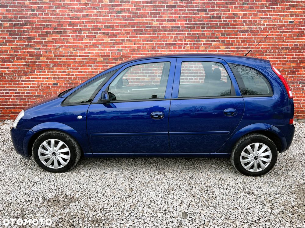 Opel Meriva - 38