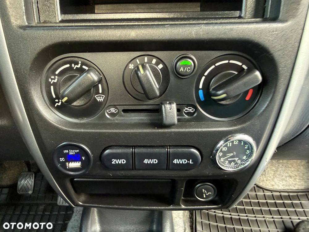 Suzuki Jimny 1.5 JLX / Comfort diesel - 23