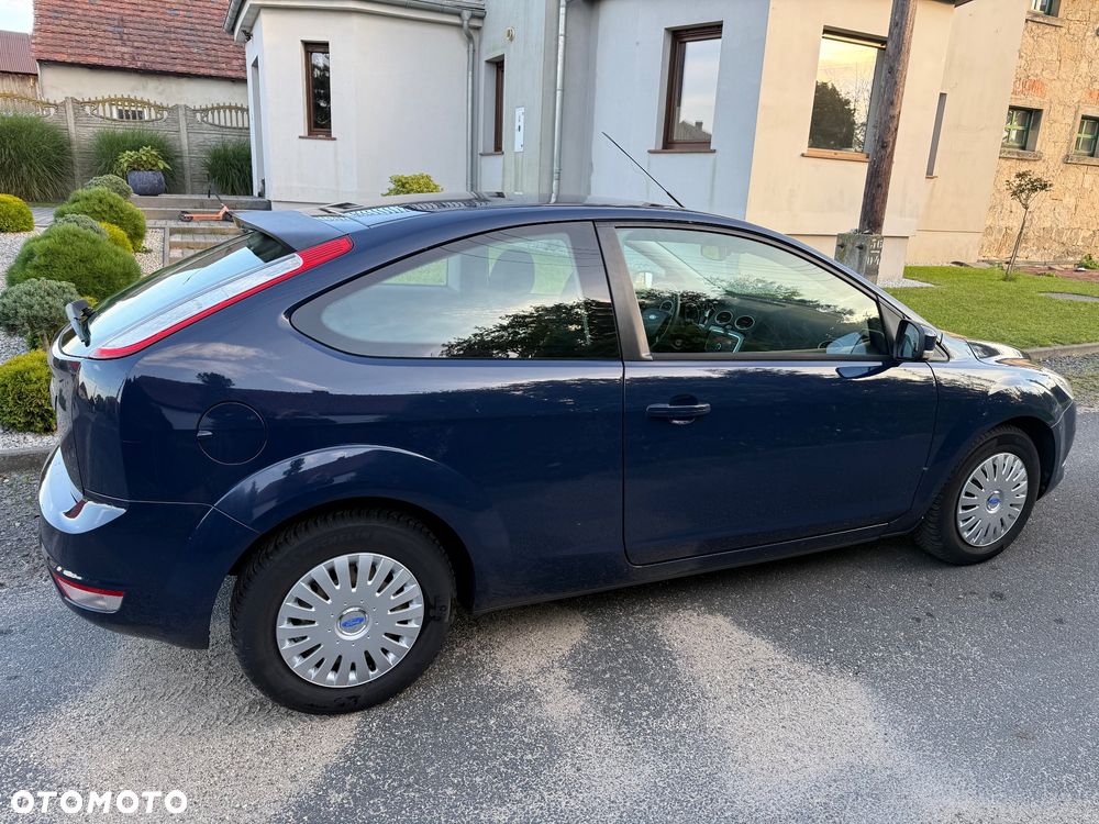Ford Focus 1.6 16V Viva I - 9