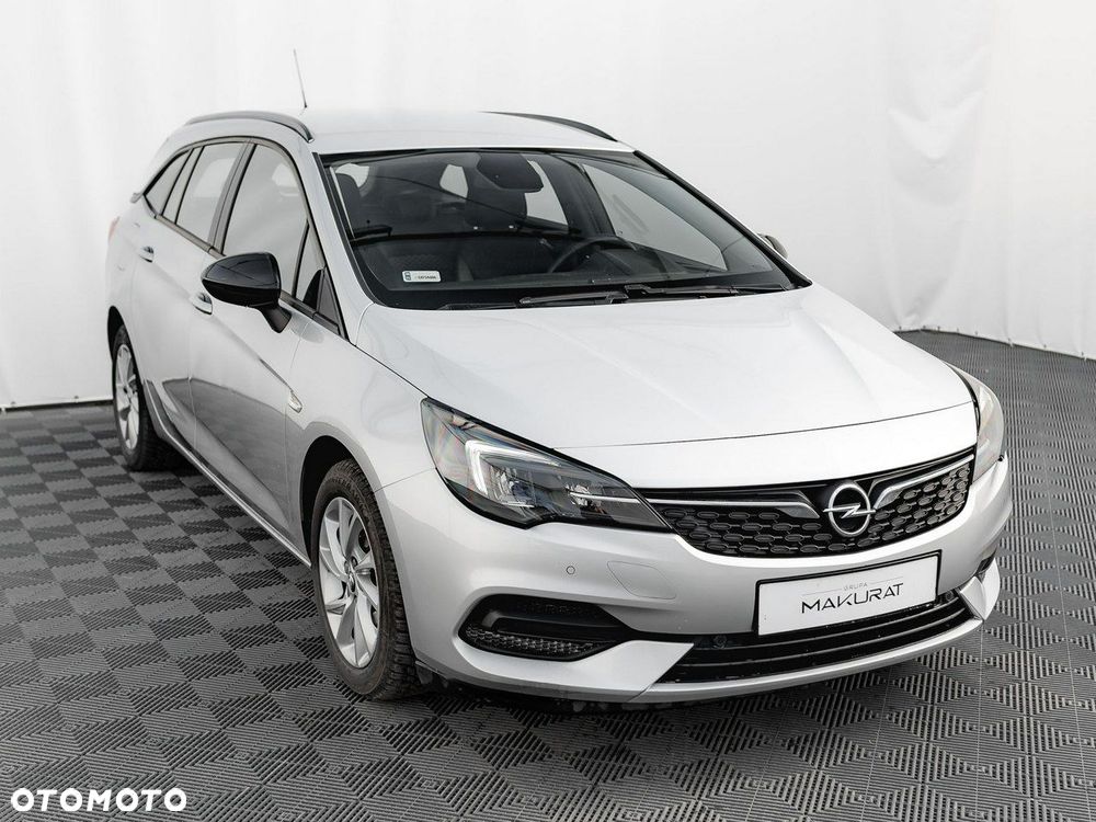 Opel Astra 1.2 T Edition S&S - 4
