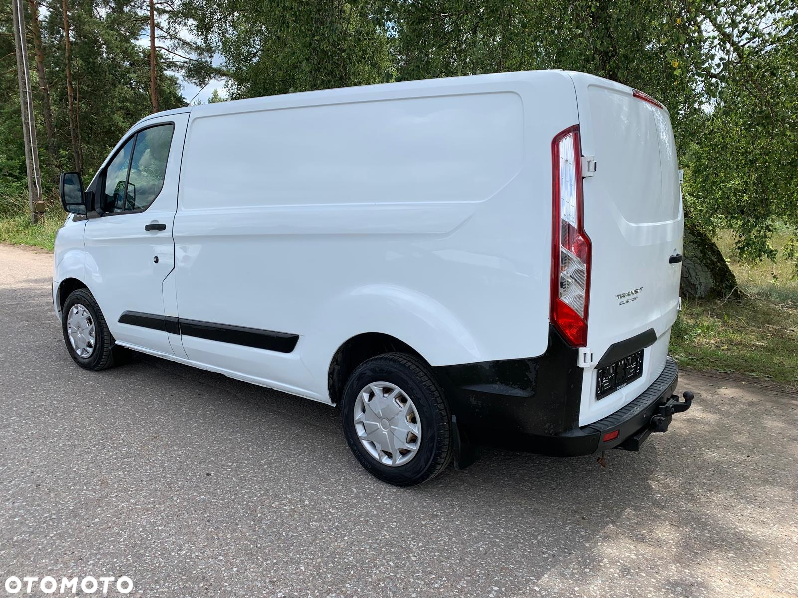Ford Transit Custom - 3