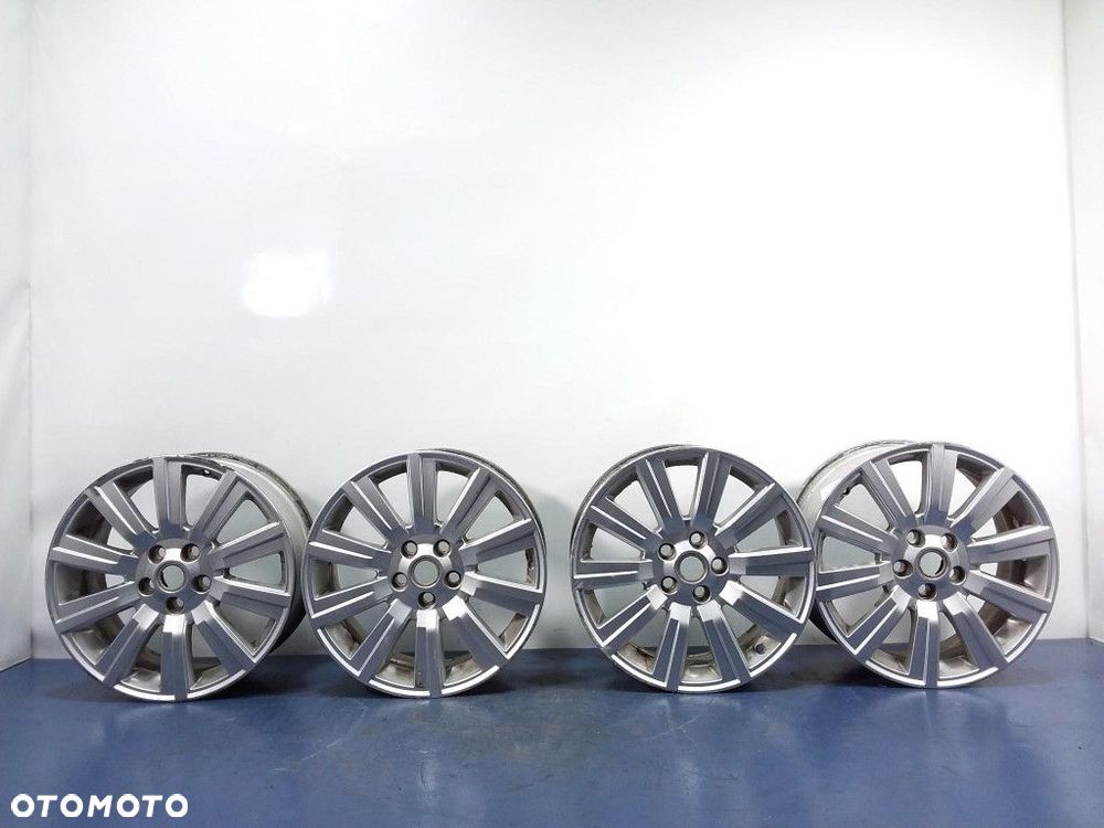 LAND ROVER DISCOVERY IV ALUFELGI 8JX19 5X120 ET53 KOMPLET 4 SZT - 1