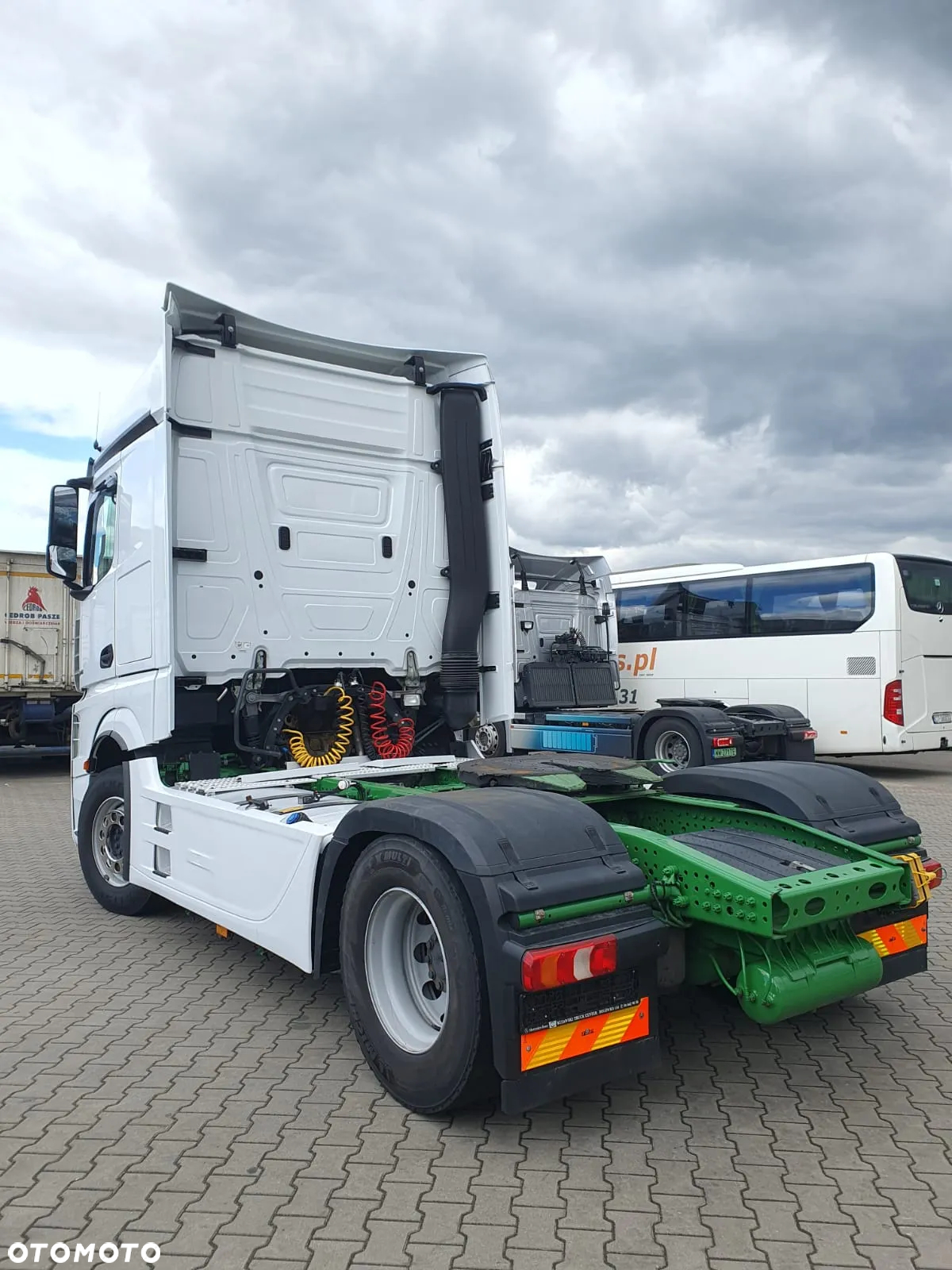 Mercedes-Benz Actros 1848 LS  RETARDER - 3