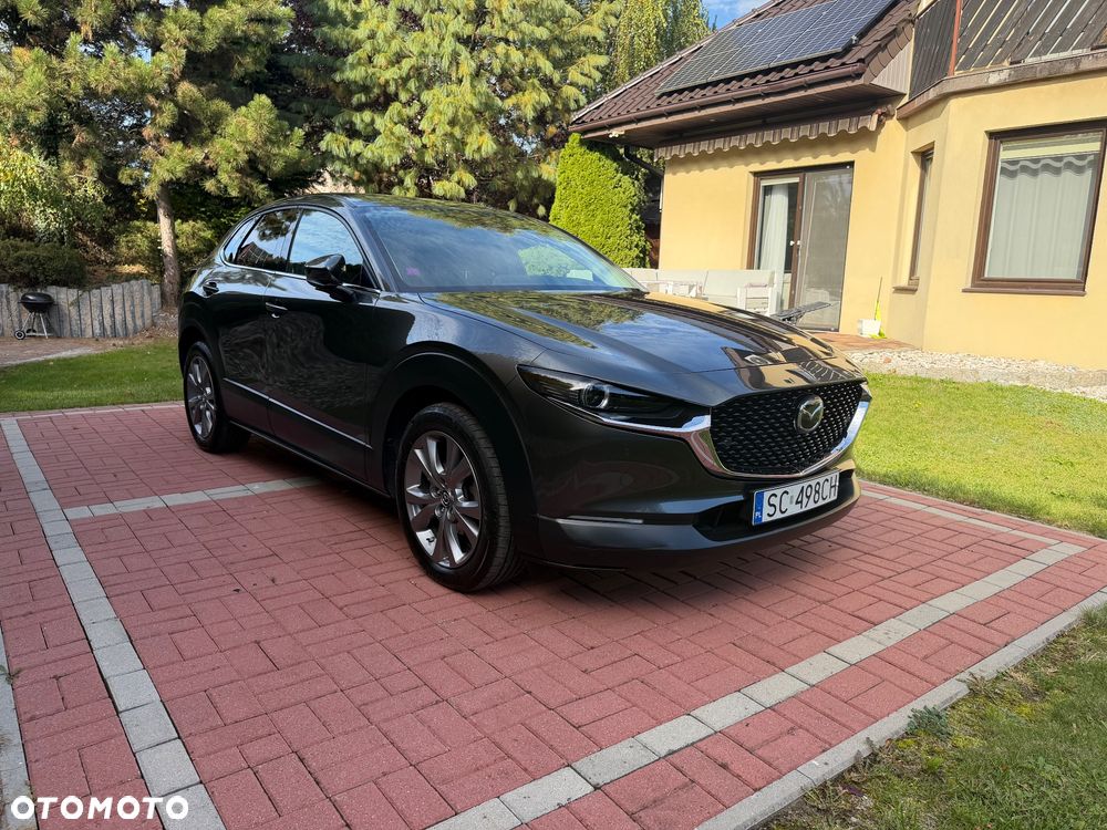 Mazda Cx-30
