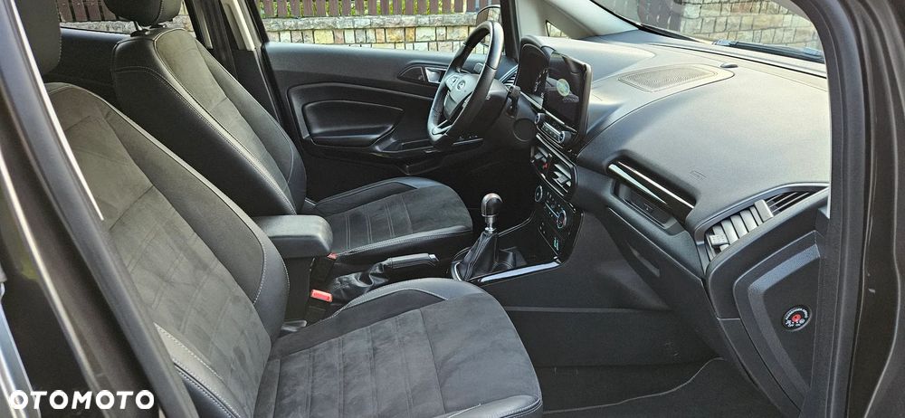 Ford EcoSport 1.0 EcoBoost ST-Line Black ASS - 18