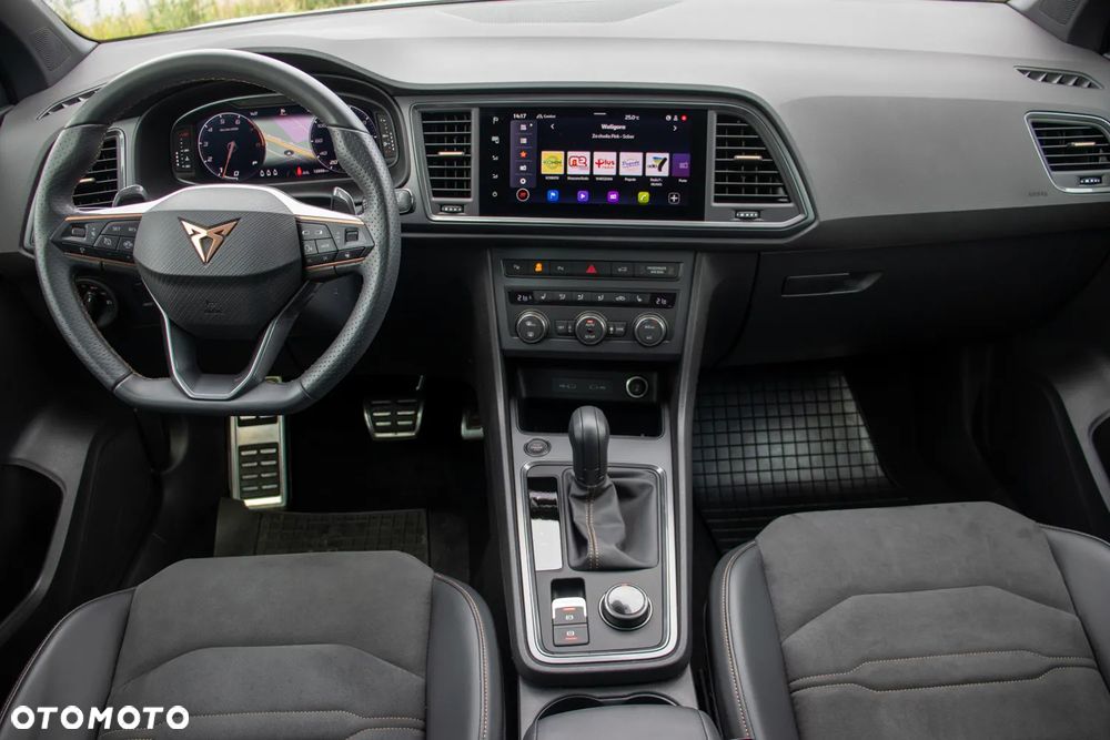 Cupra Ateca 1.5 TSI DSG - 15
