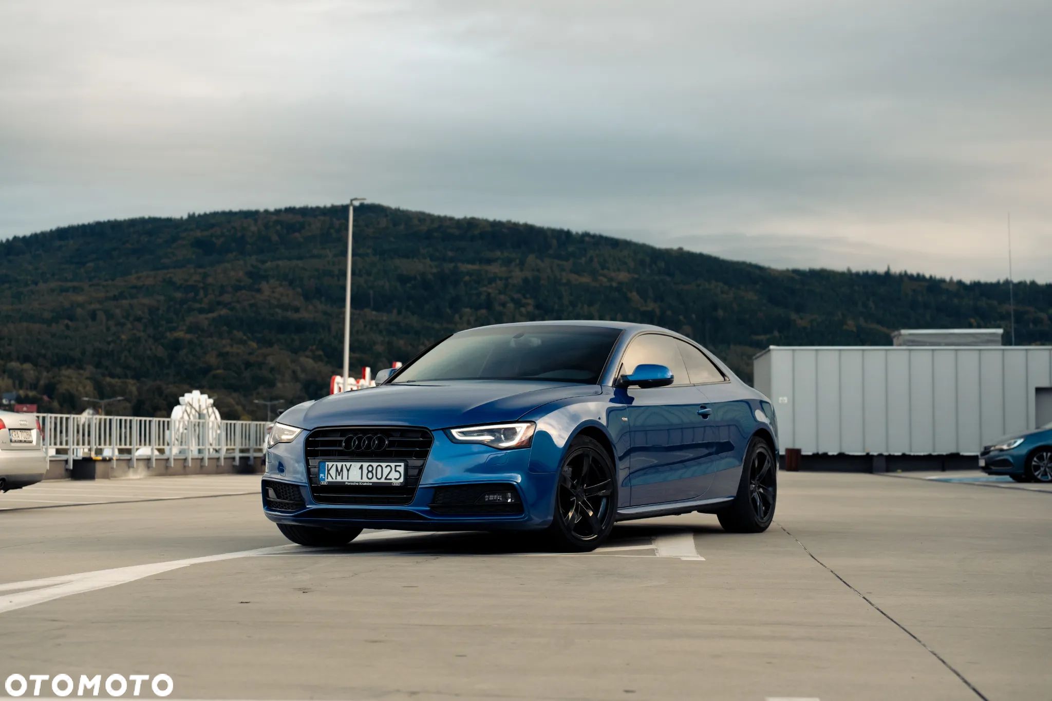 Audi A5 - 1