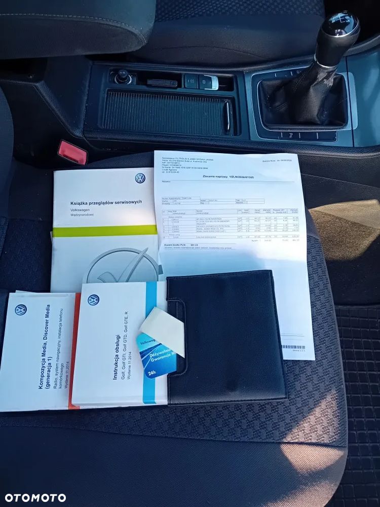 Volkswagen Golf 1.2 TSI BMT Trendline - 9