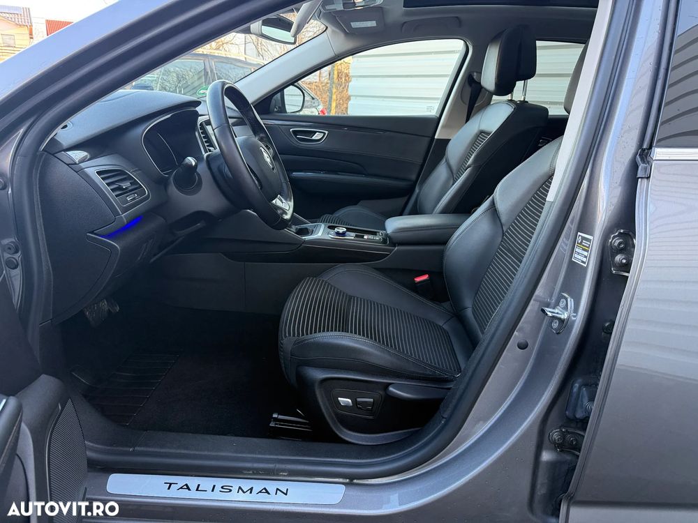 Renault Talisman ENERGY dCi 160 EDC INTENS - 7