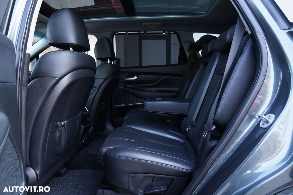Hyundai Santa Fe - 18