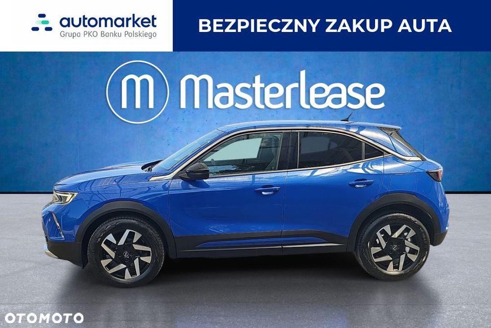 Opel Mokka 1.2 T Elegance S&S - 9
