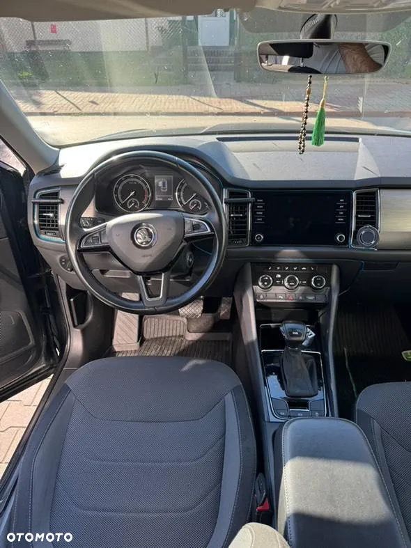 Skoda Kodiaq 1.5 TSI ACT 4x2 Style DSG - 6