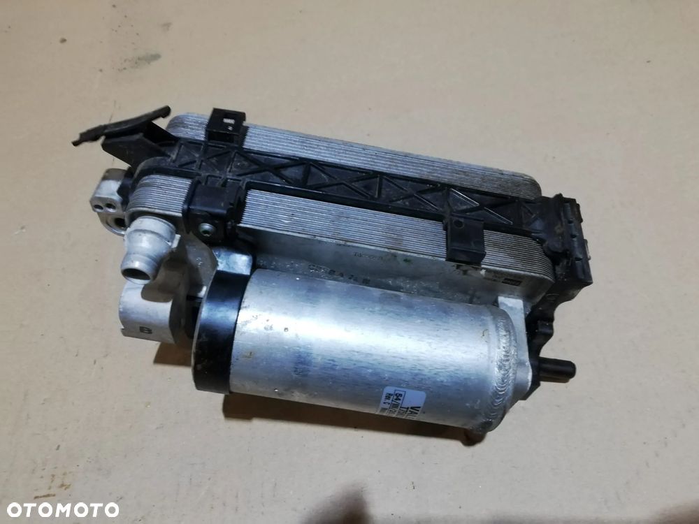 BMW G20 G21 G29 hybrid hybryda 330 osuszacz skraplacz klimatyzacji 6805342 Szczelne!