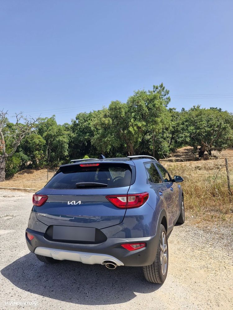 Kia Stonic 1.0 T-GDI Drive 7DCT - 4