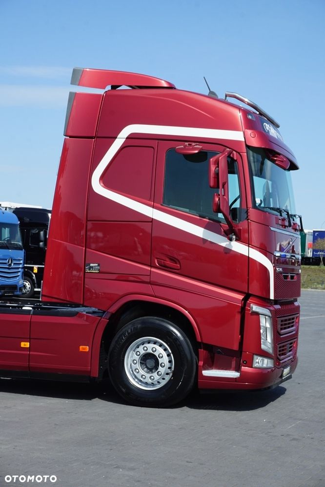 Volvo FH / 500 / EURO 6 / ACC / I -COOL / GLOBETROTTER - 33