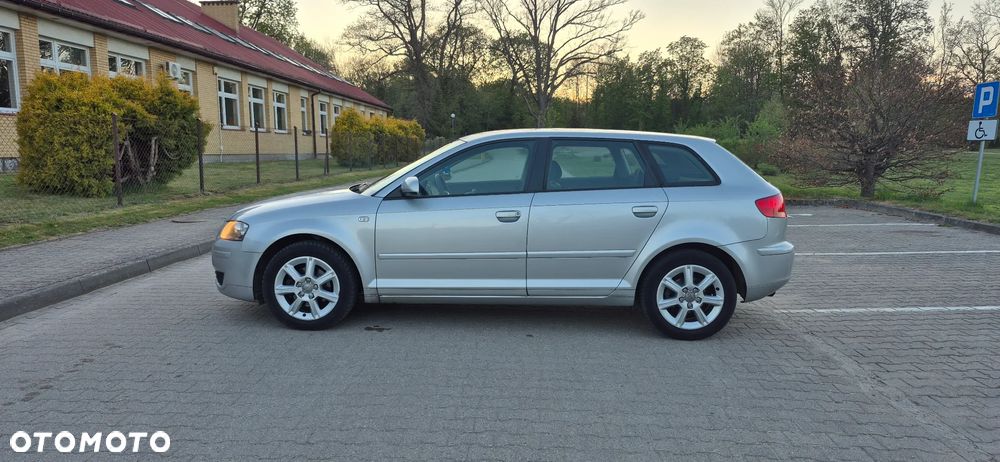 Audi A3 Sportback 1.6 Ambition - 8