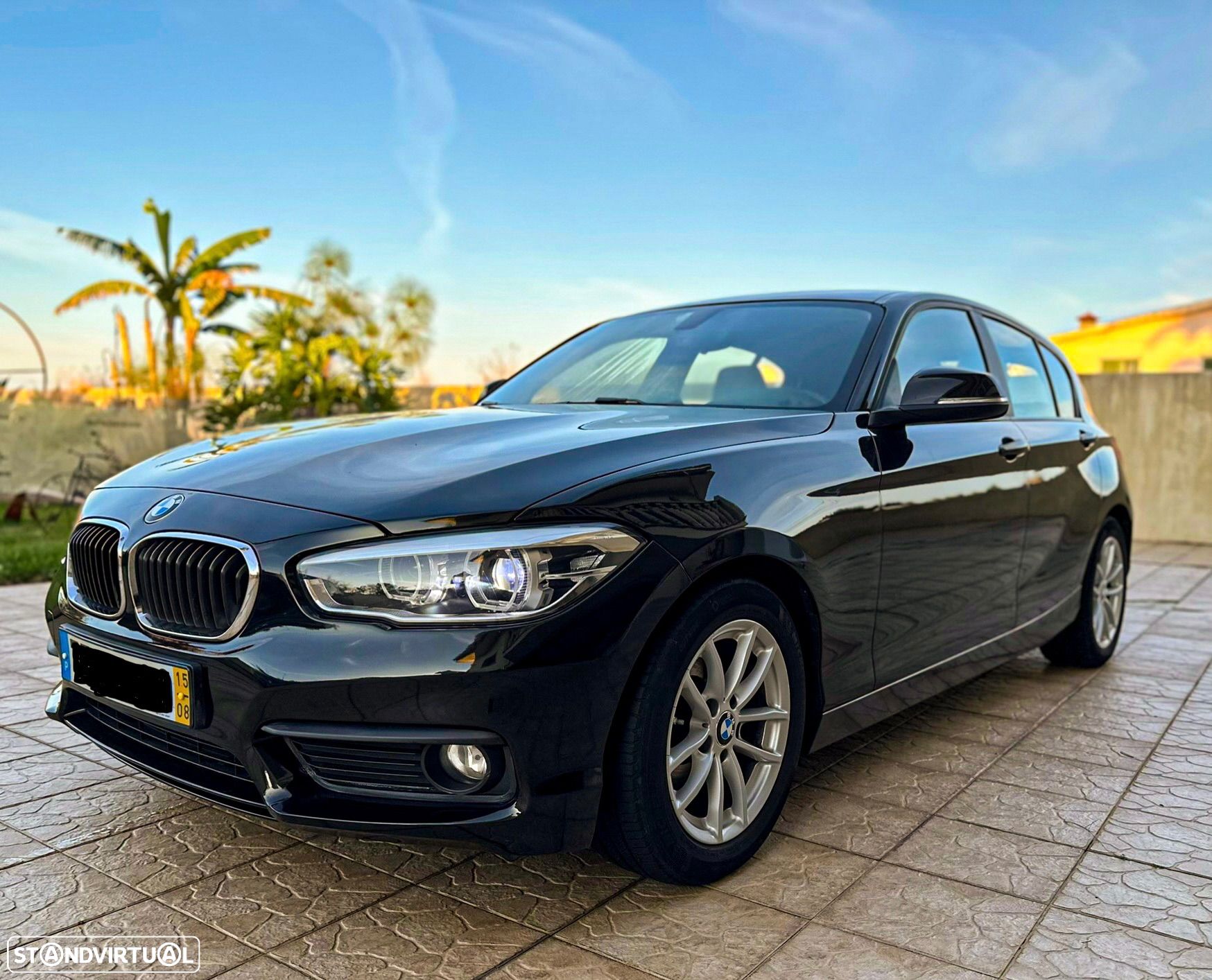 BMW 116 d EfficientDynamics Edition - 1