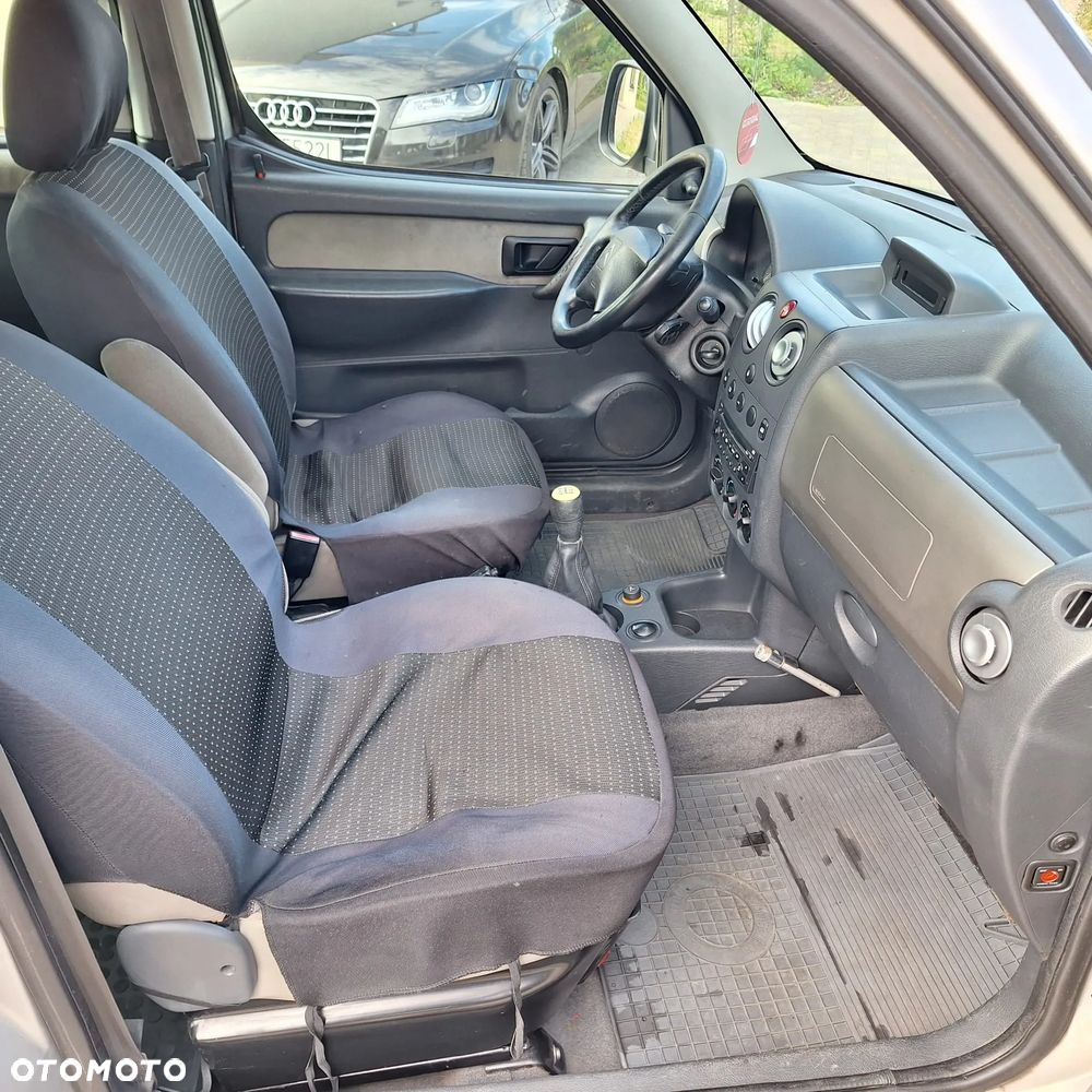 Citroën Berlingo 1.6 HDi Multispace - 6