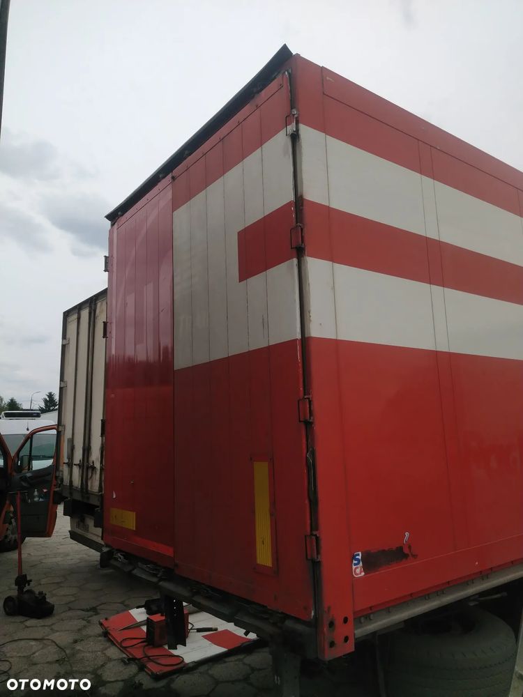 SCHMITZ drzwi prawe - 1