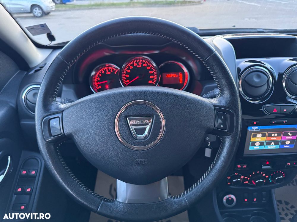 Dacia Duster 1.5 dCi 4WD Essential - 22