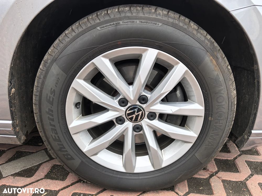 Volkswagen Passat 1.5 TSI ACT OPF DSG Comfortline - 28