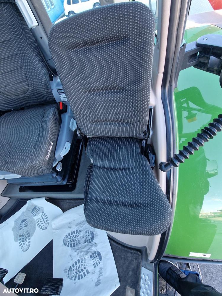 Fendt 724 VARIO GEN6 PROFI+ 4x4  CU INCARCATOR FRONTAL  CARGO 5X 85 - 40