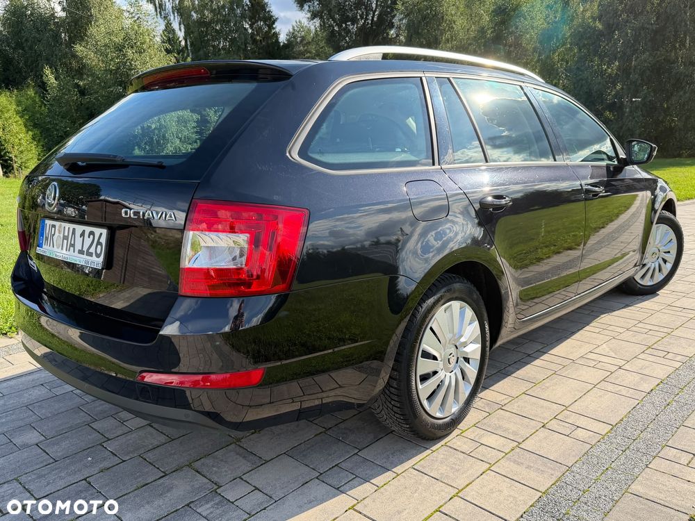 Skoda Octavia 1.8 TSI Ambition - 3