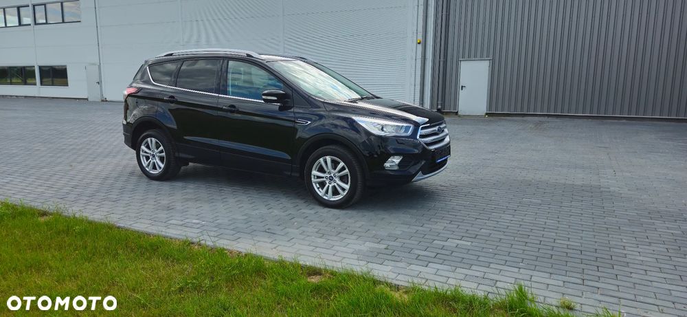 Ford Kuga 1.5 EcoBoost 2x4 Cool & Connect - 11