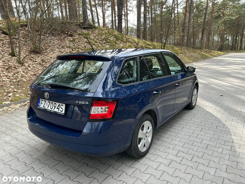 Skoda Fabia 1.0 Ambition - 6